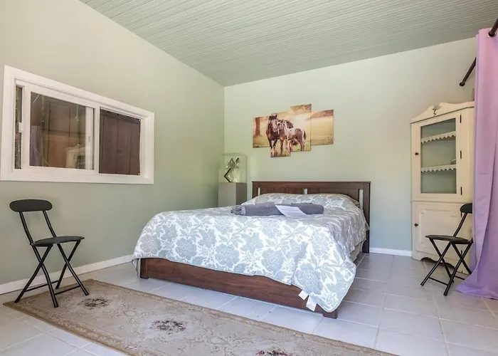 Pool Room - Entire Guest Suite - Private Entrance