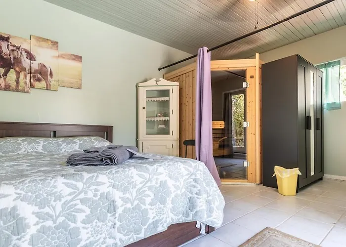 Pool Room - Entire Guest Suite - Private Entrance