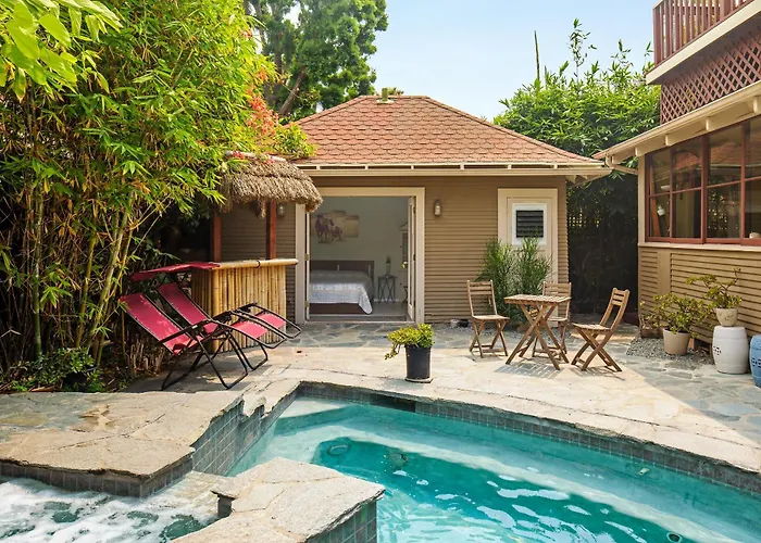 Pool Room - Entire Guest Suite - Private Entrance